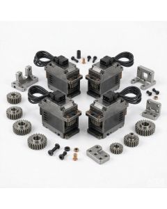 ServoPack Pro Kit (4 pcs)